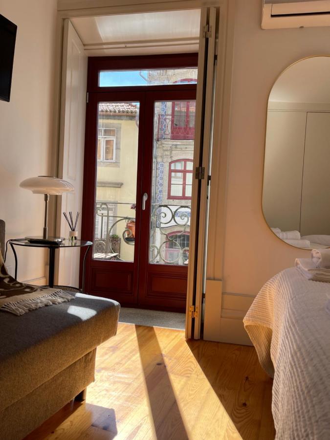 Historic Porto Balcony Hideaway - Taipas House 60 Appartement Buitenkant foto