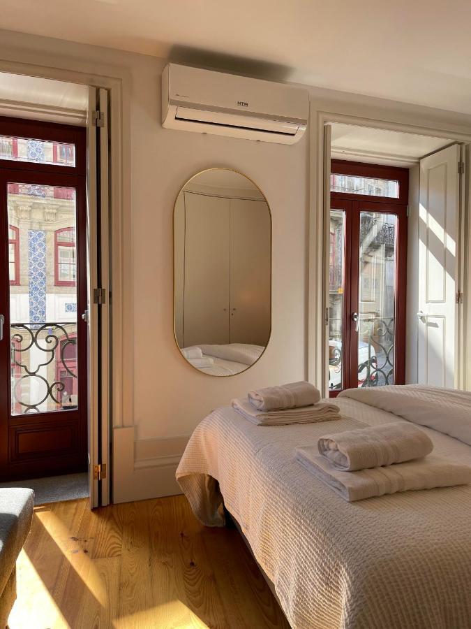 Historic Porto Balcony Hideaway - Taipas House 60 Appartement Buitenkant foto