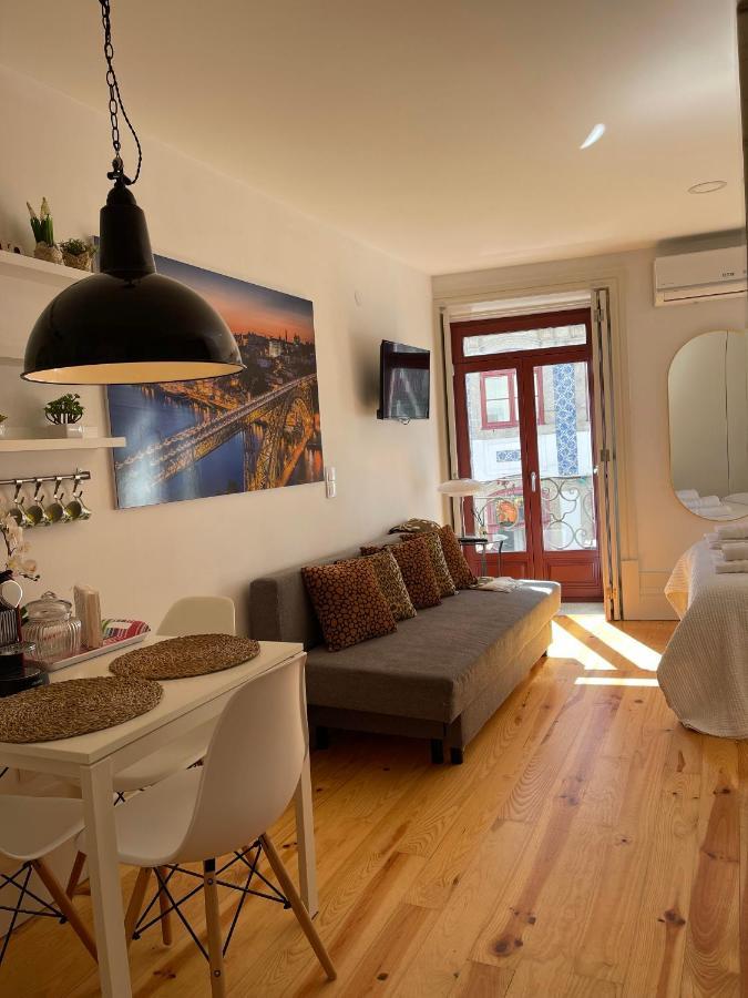 Historic Porto Balcony Hideaway - Taipas House 60 Appartement Buitenkant foto