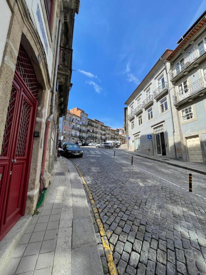 Historic Porto Balcony Hideaway - Taipas House 60 Appartement Buitenkant foto