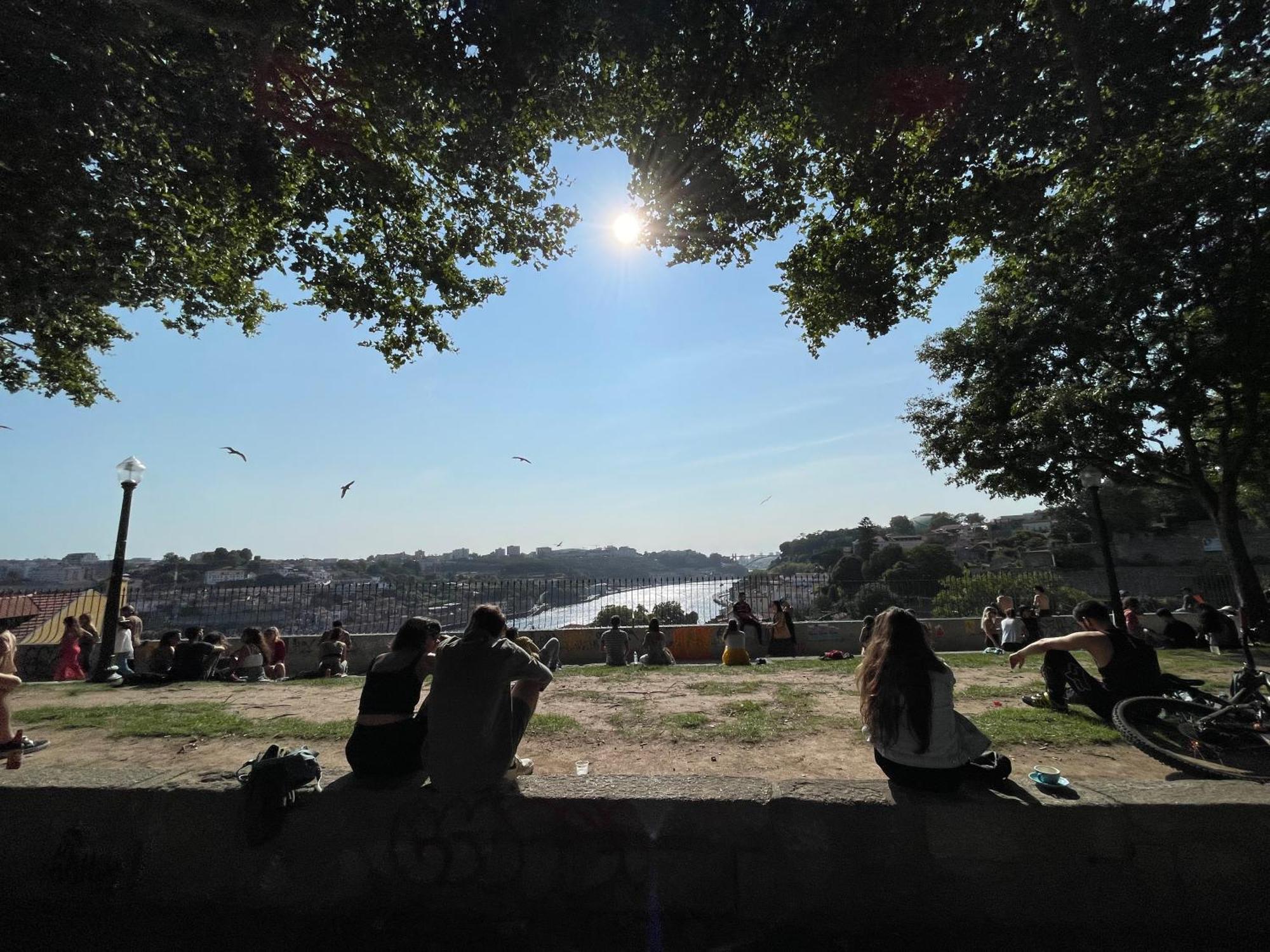 Historic Porto Balcony Hideaway - Taipas House 60 Appartement Buitenkant foto
